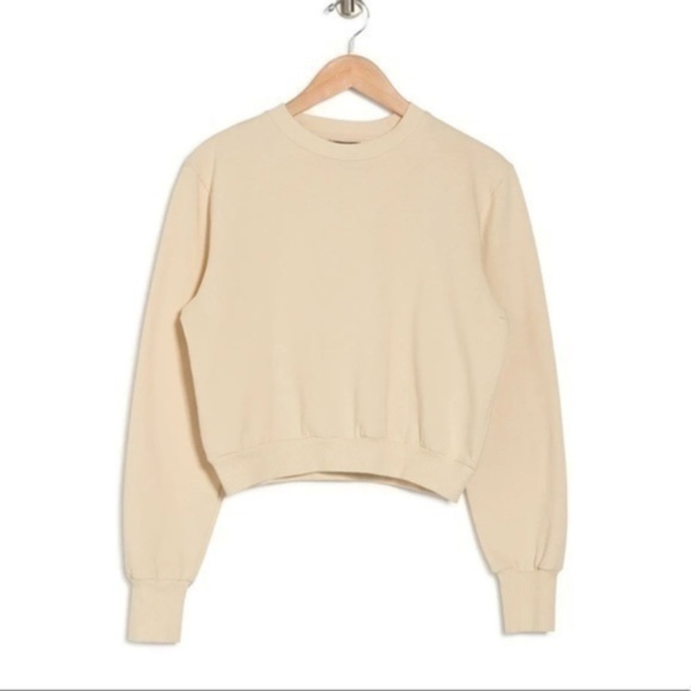 AFRM CROP SWEATSHIRT